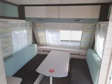 Fahrzeugbild Dethleffs c-joy 410 LK Touring-, Dynamik-Paket, Auflastung #6