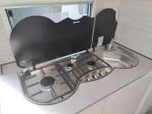 Fahrzeugbild Dethleffs c-joy 410 LK Touring-, Dynamik-Paket, Auflastung #11