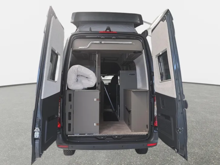 Fahrzeugbild Hymer Grand Canyon S 600 Allrad, Autark, Premiumpaket #7