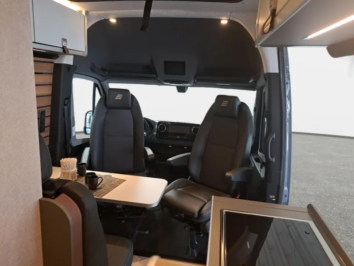 Fahrzeugbild Hymer Grand Canyon S 600 Allrad, Autark, Premiumpaket #10