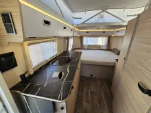 Fahrzeugbild Hymer Eriba Touring 630 UVP: 47.435,-/10.535,- Sparen! #41