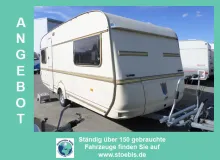 Fahrzeugbild Tabbert Comtesse 530 E Nr. 31 - Einzelbetten, RSG #2