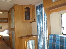 Fahrzeugbild Tabbert Comtesse 530 E Nr. 31 - Einzelbetten, RSG #5