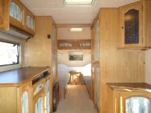 Fahrzeugbild Tabbert Comtesse 530 E Nr. 31 - Einzelbetten, RSG #6