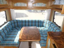 Fahrzeugbild Tabbert Comtesse 530 E Nr. 31 - Einzelbetten, RSG #7