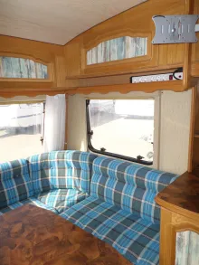 Fahrzeugbild Tabbert Comtesse 530 E Nr. 31 - Einzelbetten, RSG #8