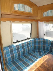 Fahrzeugbild Tabbert Comtesse 530 E Nr. 31 - Einzelbetten, RSG #9