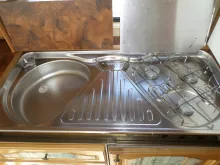 Fahrzeugbild Tabbert Comtesse 530 E Nr. 31 - Einzelbetten, RSG #11