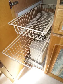 Fahrzeugbild Tabbert Comtesse 530 E Nr. 31 - Einzelbetten, RSG #13