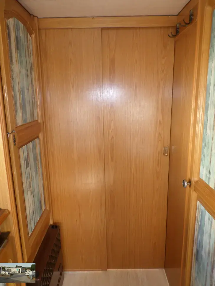 Fahrzeugbild Tabbert Comtesse 530 E Nr. 31 - Einzelbetten, RSG #16