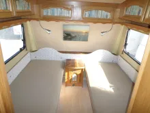 Fahrzeugbild Tabbert Comtesse 530 E Nr. 31 - Einzelbetten, RSG #17