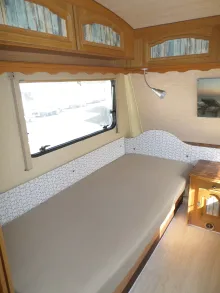 Fahrzeugbild Tabbert Comtesse 530 E Nr. 31 - Einzelbetten, RSG #19