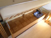 Fahrzeugbild Tabbert Comtesse 530 E Nr. 31 - Einzelbetten, RSG #20