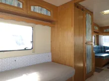 Fahrzeugbild Tabbert Comtesse 530 E Nr. 31 - Einzelbetten, RSG #21