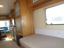 Fahrzeugbild Tabbert Comtesse 530 E Nr. 31 - Einzelbetten, RSG #22