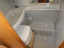 Fahrzeugbild Tabbert Comtesse 530 E Nr. 31 - Einzelbetten, RSG #24