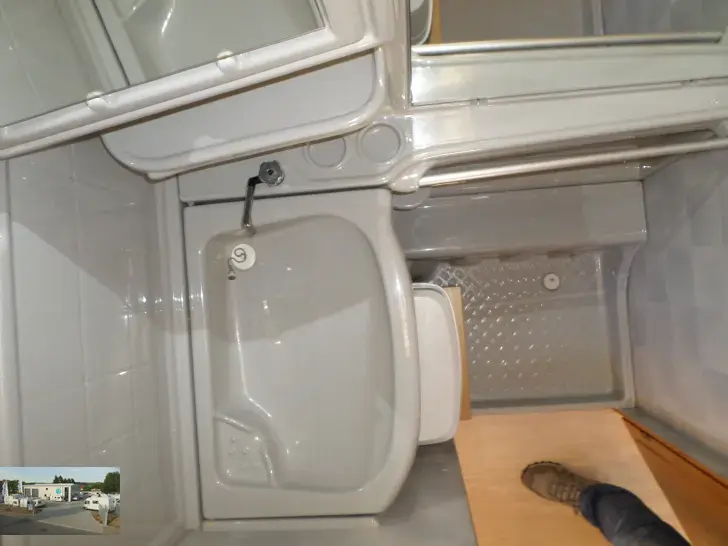 Fahrzeugbild Tabbert Comtesse 530 E Nr. 31 - Einzelbetten, RSG #28