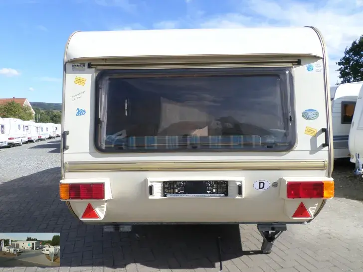 Fahrzeugbild Tabbert Comtesse 530 E Nr. 31 - Einzelbetten, RSG #30