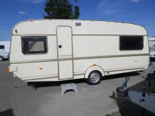 Fahrzeugbild Tabbert Comtesse 530 E Nr. 31 - Einzelbetten, RSG #31