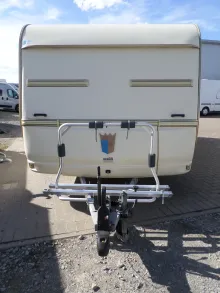 Fahrzeugbild Tabbert Comtesse 530 E Nr. 31 - Einzelbetten, RSG #32