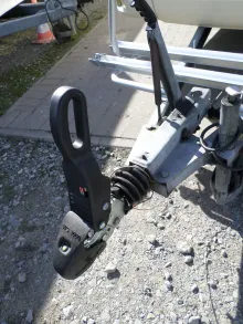 Fahrzeugbild Tabbert Comtesse 530 E Nr. 31 - Einzelbetten, RSG #33