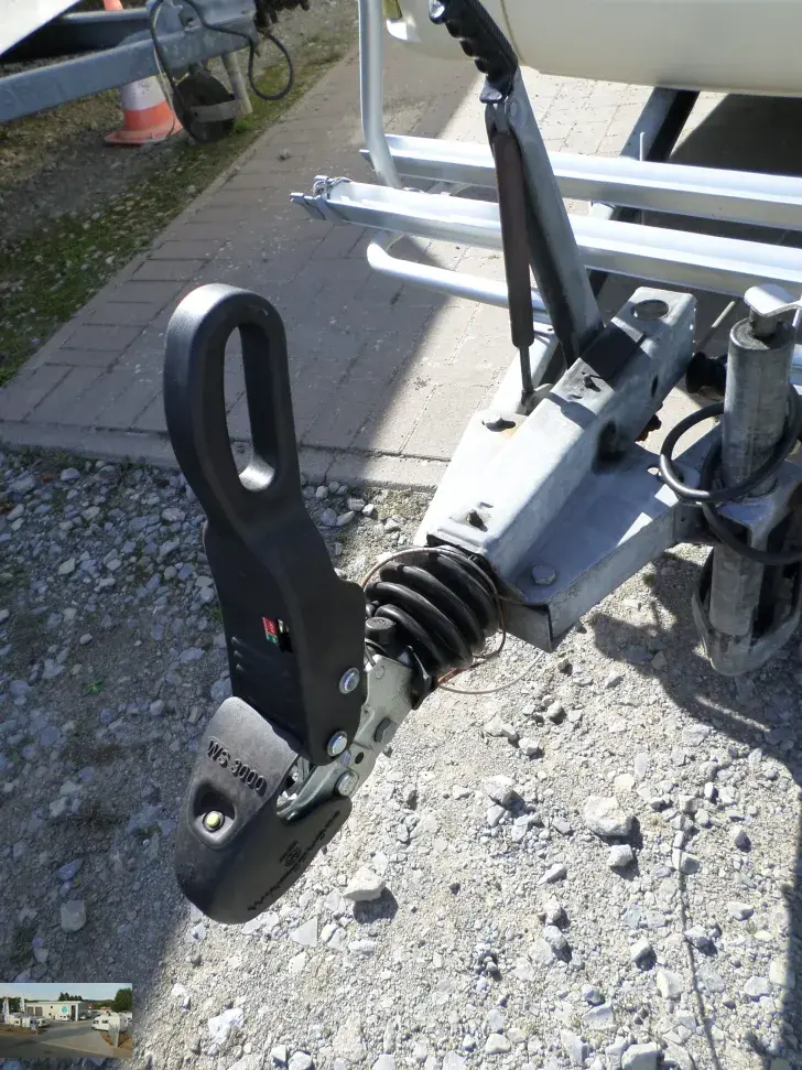 Fahrzeugbild Tabbert Comtesse 530 E Nr. 31 - Einzelbetten, RSG #33