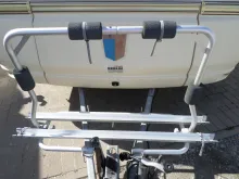 Fahrzeugbild Tabbert Comtesse 530 E Nr. 31 - Einzelbetten, RSG #34