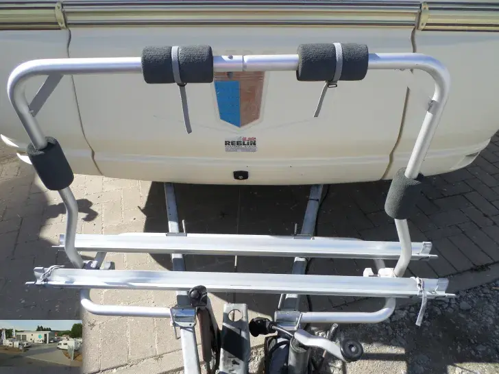 Fahrzeugbild Tabbert Comtesse 530 E Nr. 31 - Einzelbetten, RSG #34