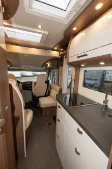 Fahrzeugbild Carthago C-COMPACTLINE I 138 DB #5