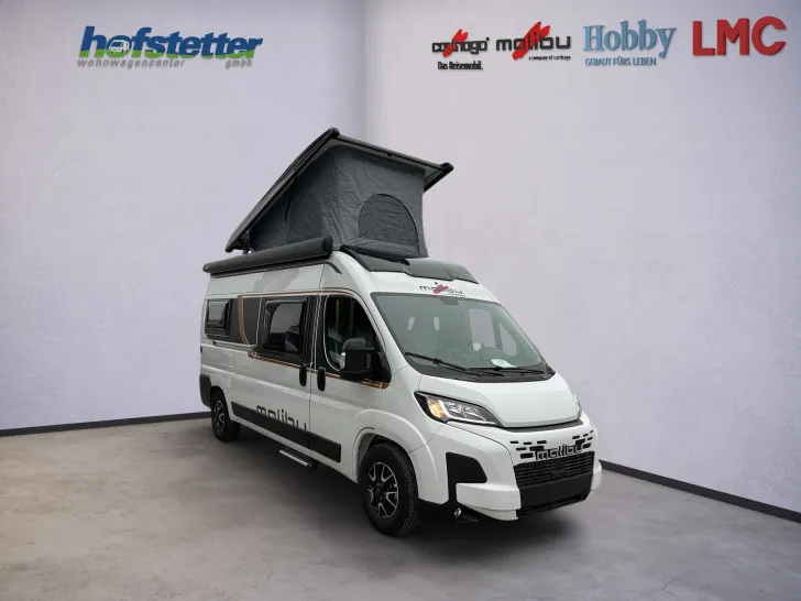 Fahrzeugbild Malibu DIVERSITY 600 DB K #1