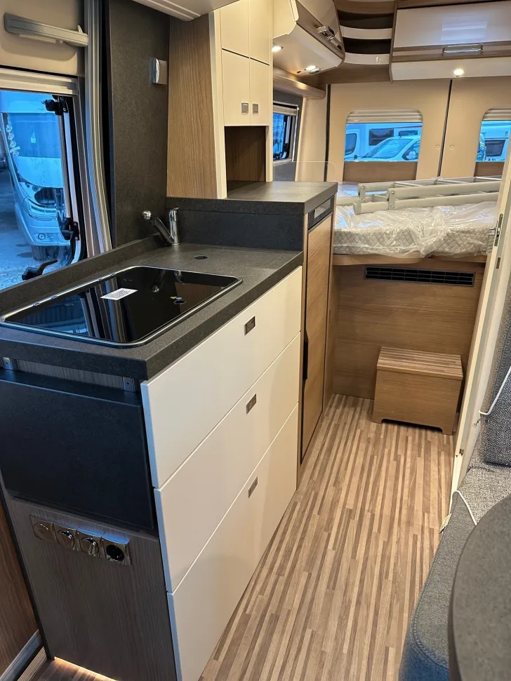 Fahrzeugbild Malibu DIVERSITY 600 DB K #12