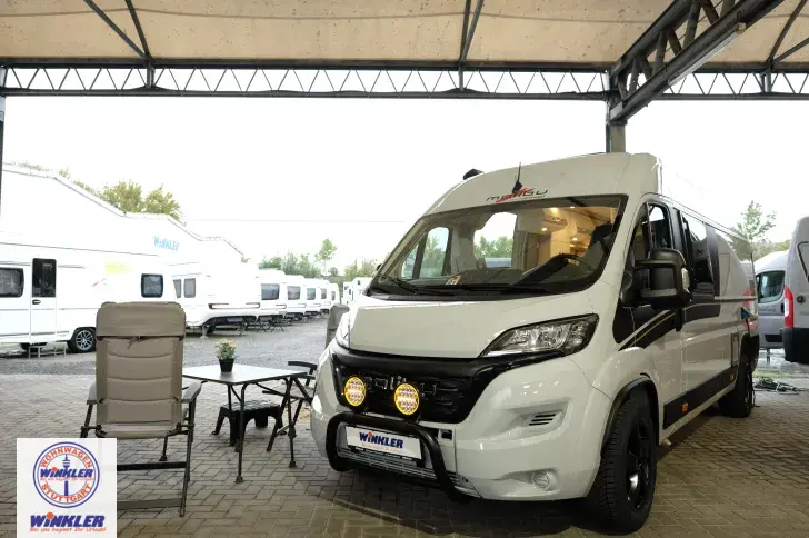 Fahrzeugbild Malibu Van Diversity 640 LE K ABVERKAUFS-AKTION!!! #3