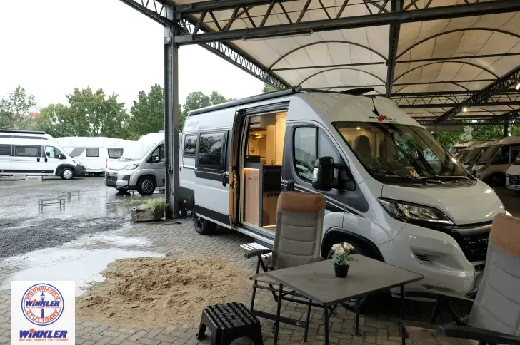 Fahrzeugbild Malibu Van Diversity 640 LE K ABVERKAUFS-AKTION!!! #1