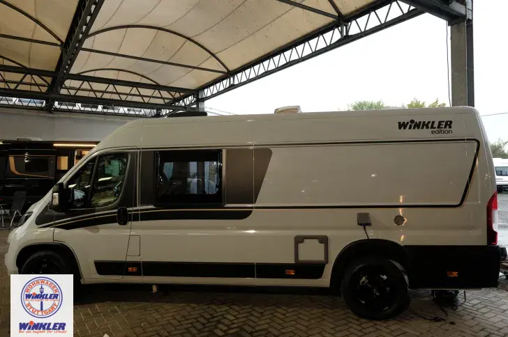 Fahrzeugbild Malibu Van Diversity 640 LE K ABVERKAUFS-AKTION!!! #4