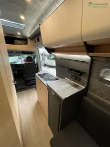 Fahrzeugbild Hobby Maxia VAN 680 DT Automatik / ACC / Sitzheizung / Navi #3
