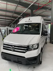 Fahrzeugbild Hobby Maxia VAN 680 DT Automatik / ACC / Sitzheizung / Navi #12