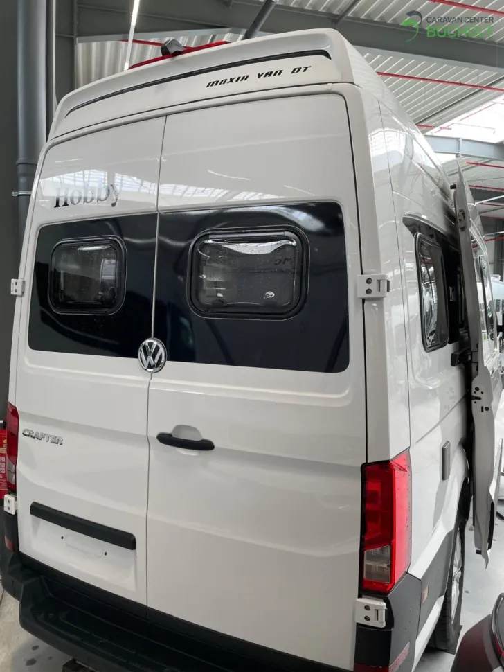 Fahrzeugbild Hobby Maxia VAN 680 DT Automatik / ACC / Sitzheizung / Navi #13