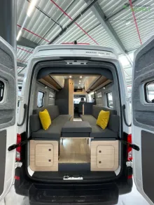 Fahrzeugbild Hobby Maxia VAN 680 DT Automatik / ACC / Sitzheizung / Navi #14