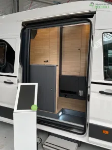 Fahrzeugbild Hobby Maxia VAN 680 DT Automatik / ACC / Sitzheizung / Navi #15