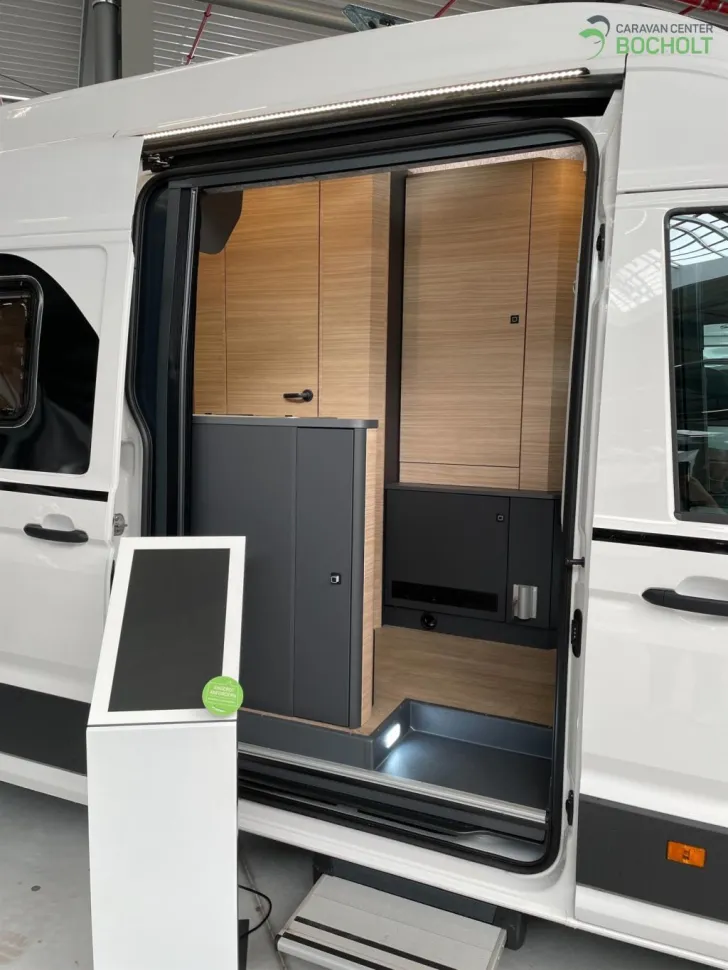 Fahrzeugbild Hobby Maxia VAN 680 DT Automatik / ACC / Sitzheizung / Navi #15