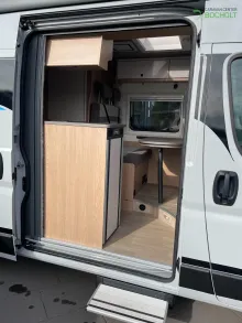 Fahrzeugbild Hobby OnTour Van 600 FT Solar / Lithium / Navigation #7