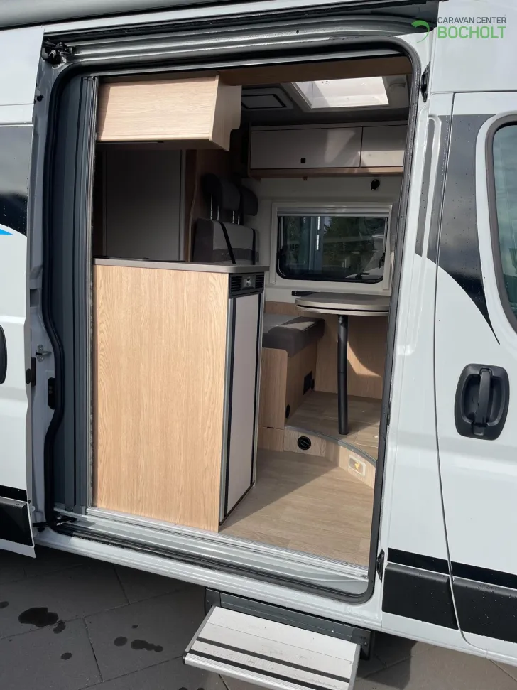 Fahrzeugbild Hobby OnTour Van 600 FT Solar / Lithium / Navigation #7
