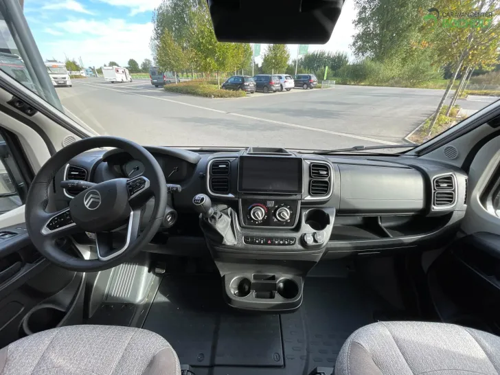 Fahrzeugbild Hobby OnTour Van 600 FT Solar / Lithium / Navigation #8