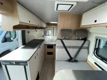 Fahrzeugbild Hobby OnTour Van 600 FT Solar / Lithium / Navigation #9
