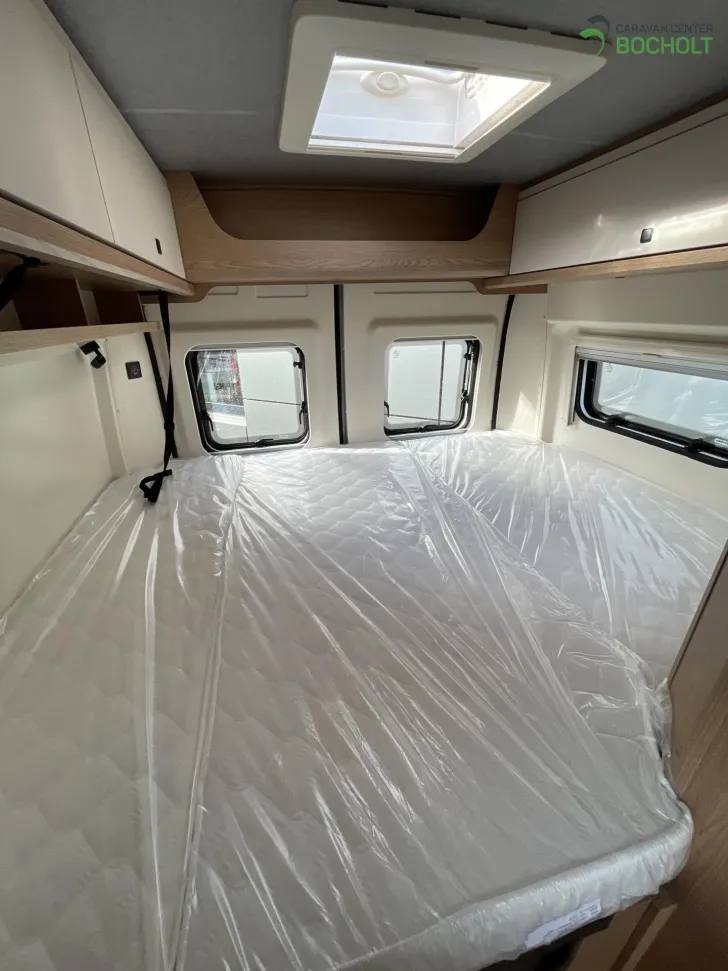 Fahrzeugbild Hobby OnTour Van 600 FT Solar / Lithium / Navigation #12