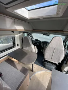 Fahrzeugbild Hobby OnTour Van 600 FT Solar / Lithium / Navigation #14