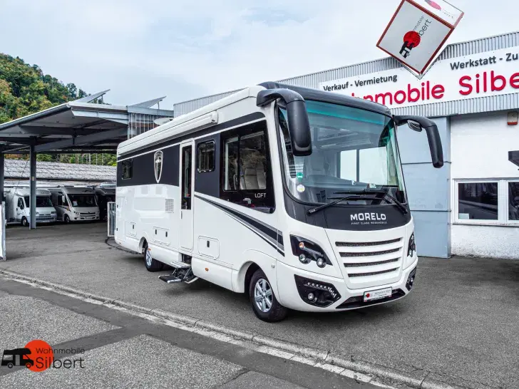 Fahrzeugbild Morelo Loft 86 LBT - Lithium*ALDE*Klima*Solar*AHK #1