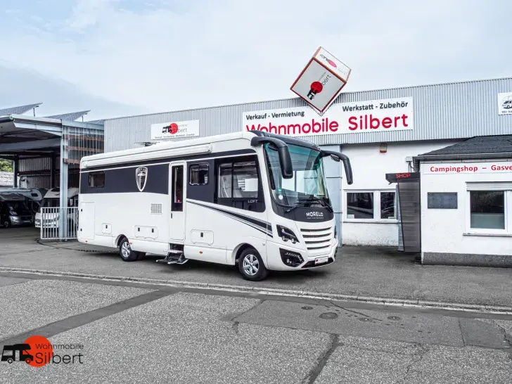 Fahrzeugbild Morelo Loft 86 LBT - Lithium*ALDE*Klima*Solar*AHK #5