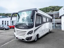 Fahrzeugbild Morelo Loft 86 LBT - Lithium*ALDE*Klima*Solar*AHK #3