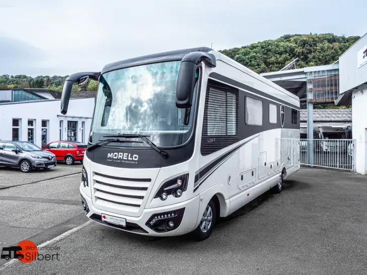 Fahrzeugbild Morelo Loft 86 LBT - Lithium*ALDE*Klima*Solar*AHK #3